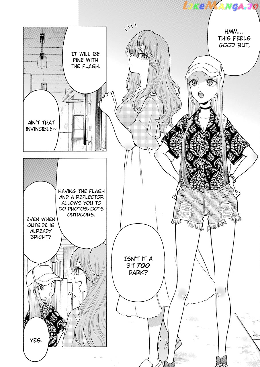 My Dress-Up Darling, Chapter 21 image 18